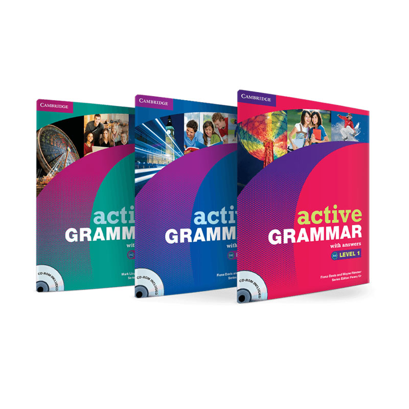 Active-Grammar-CD-ROM