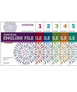 Trọn bộ Itools American English File (2nd Edition)