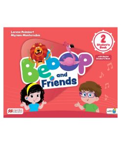 Trọn bộ phần mềm Bebop Macmillan 1-2-3