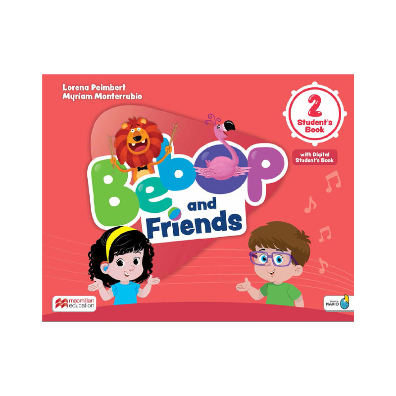 Bebop-Macmillan-1-2-3 Trọn bộ phần mềm Bebop Macmillan 1-2-3