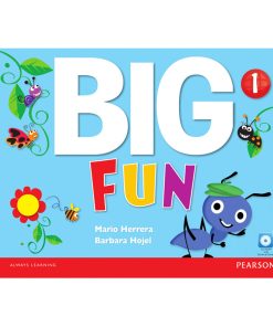 Trọn bộ phần mềm tương tác Big Fun 1,2,3