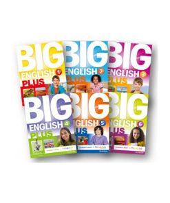 Trọn bộ phần mềm sách Big English