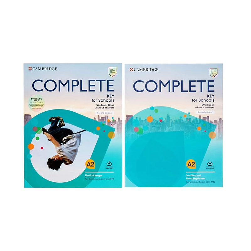 Cambridge-Complete-A2