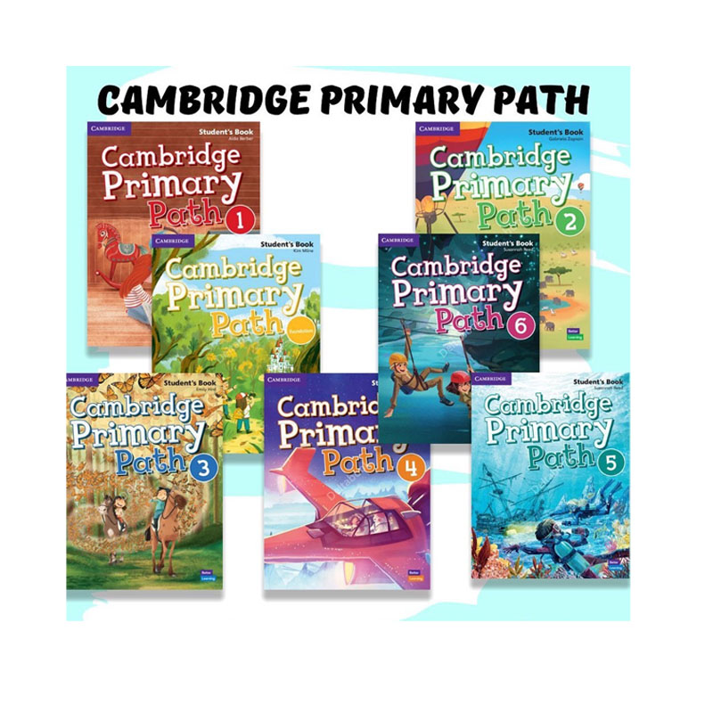 Cambridge-Primary-path Cambridge Primary Path