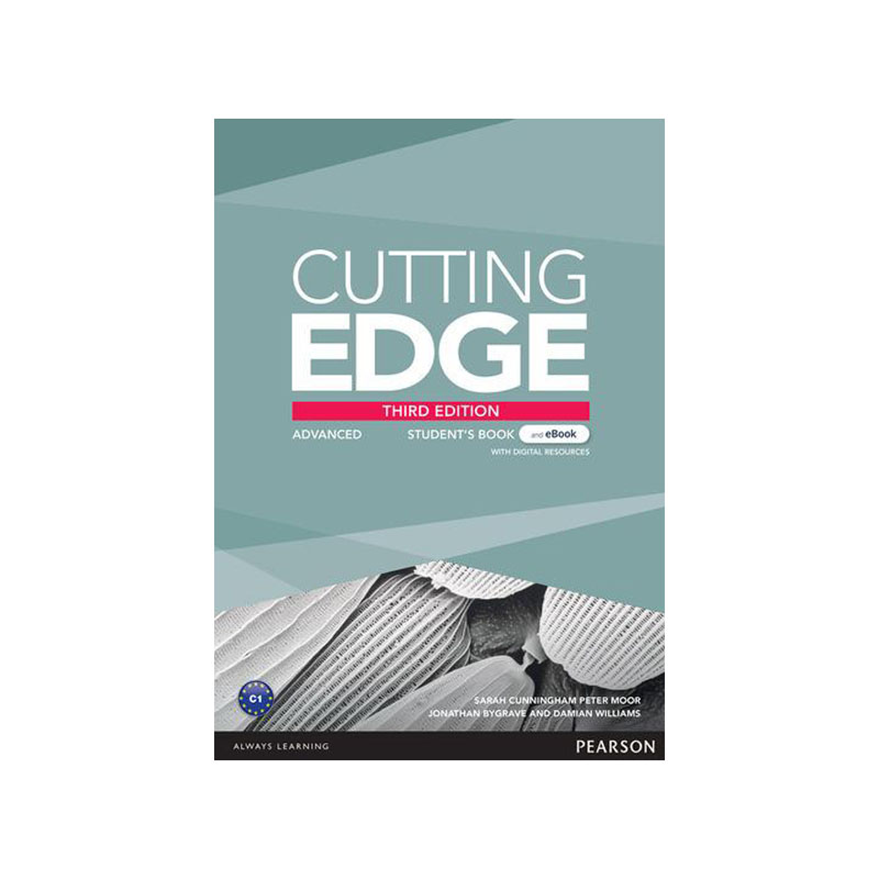 Cutting-edge-3rd-advanced Bộ phần mềm Cutting Edge 3rd Ed Advanced Students Book
