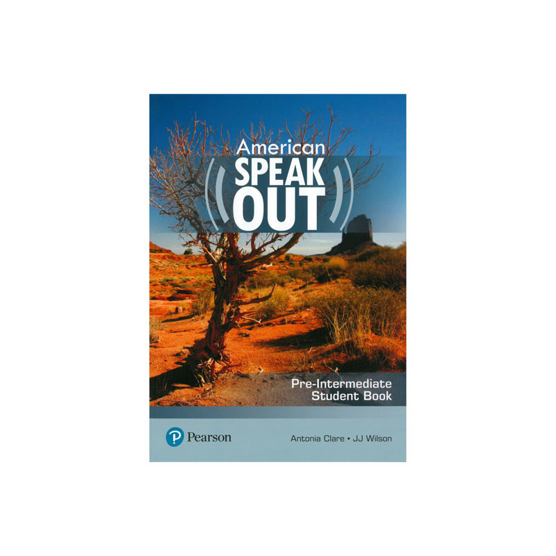 Pearson-American-Speakout