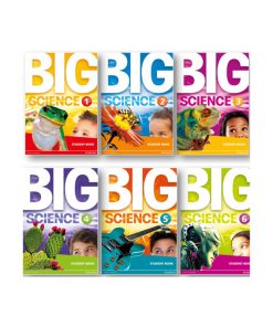 Trọn bộ phần mềm Big Science 1,2,3,4,5,6