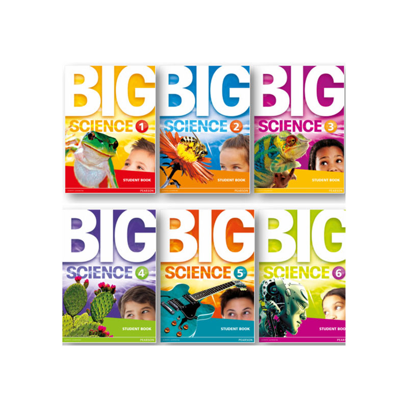 Pearson-Big-Science-Student-Book Trọn bộ phần mềm Big Science 1,2,3,4,5,6