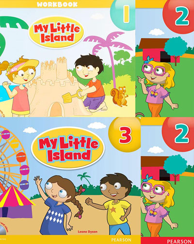 My little island level 1 SB