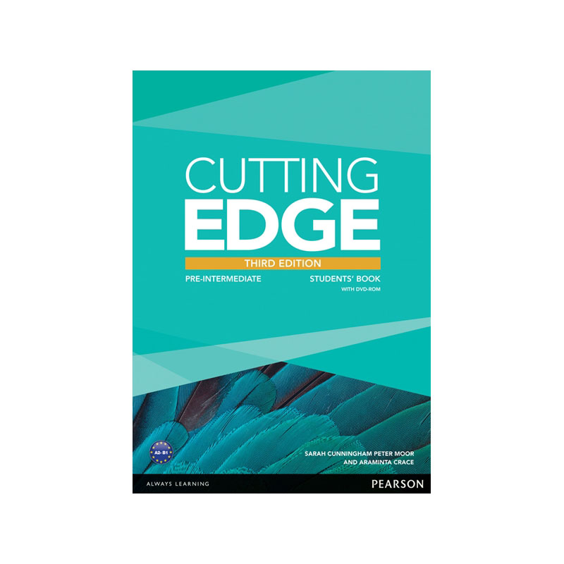 Cutting-Edge-Pre-intermediate-Third-Edition-Student's-Book