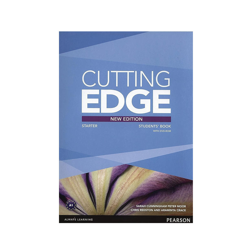 Cutting-Edge-Starter-Third-Edition-Student's-Book