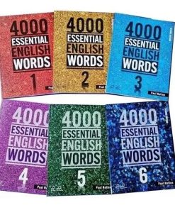 4000 Essential English Words