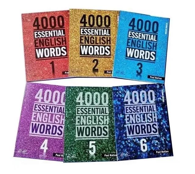 1-65 4000 Essential English Words