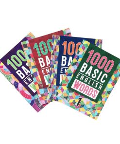 1000 Basic English Words