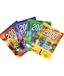 2000 core English words