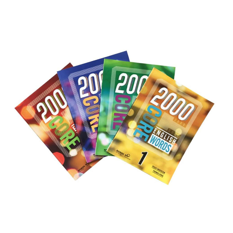 2000 core English words 2000 core English words