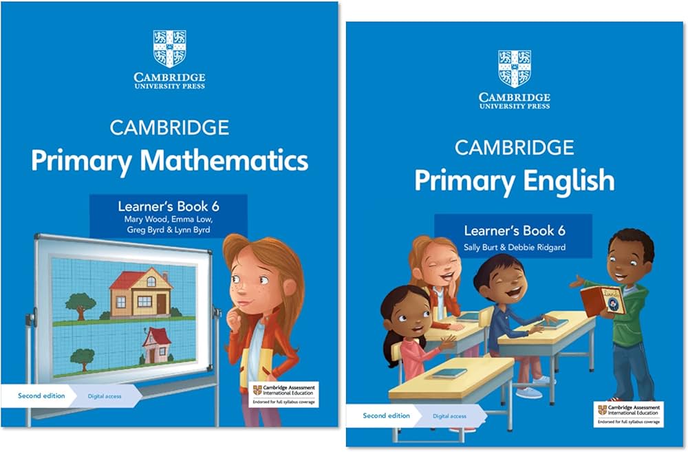 Primary Mathematics