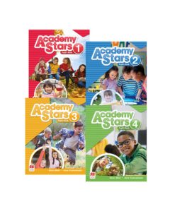 Macmillan Academy Stars