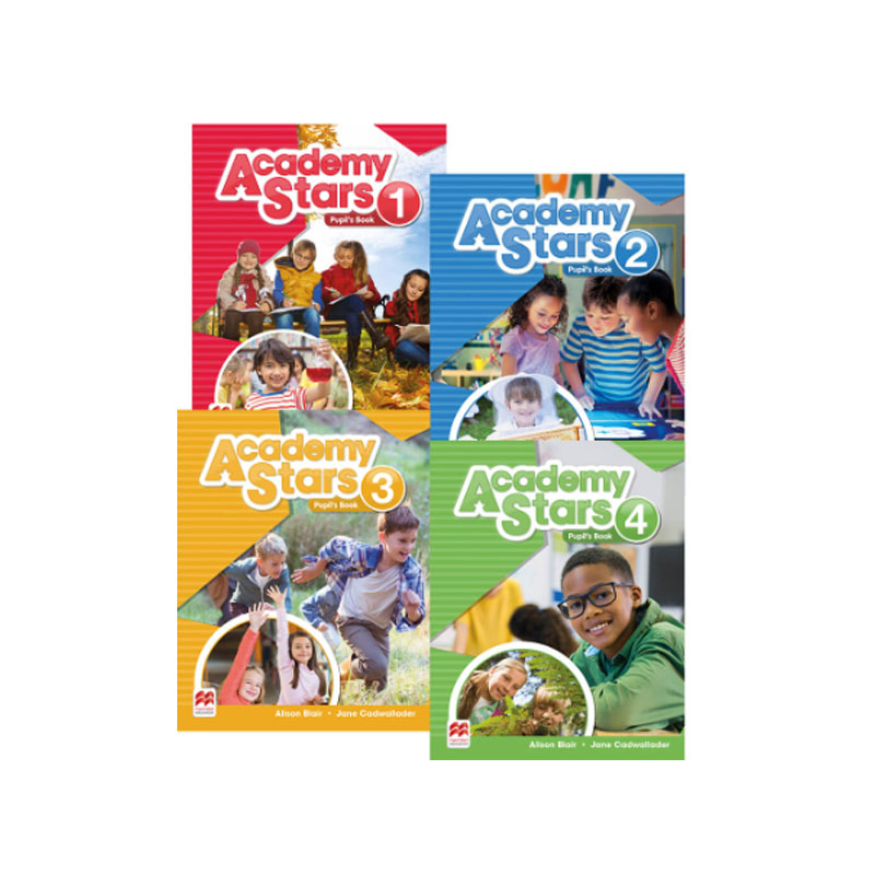 Academy Stars Macmillan Academy Stars