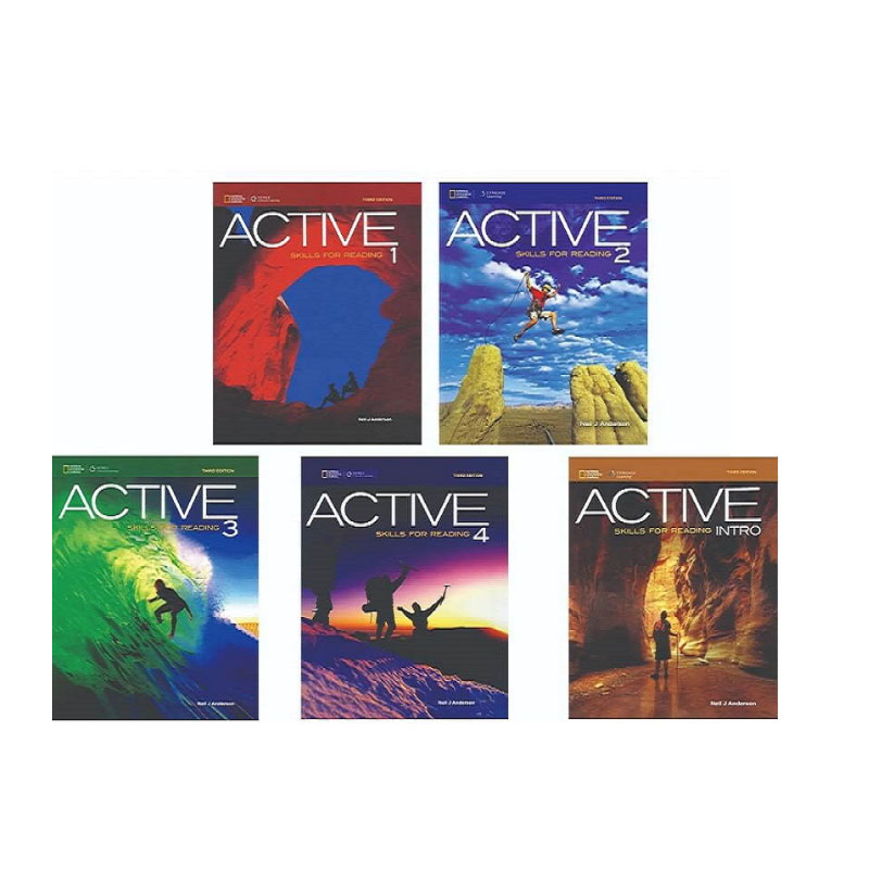 Active Skills for Reading Active Skills for Reading