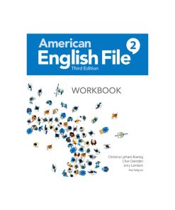 American English File Third Edition
