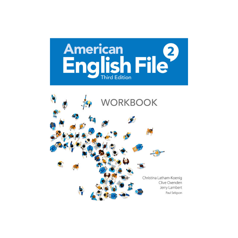 American English File Third Edition American English File Third Edition