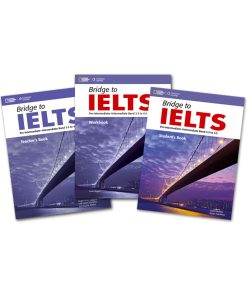 Trọn bộ sách National Geographic Bridge to IELTS Band 3.5 to 4.5