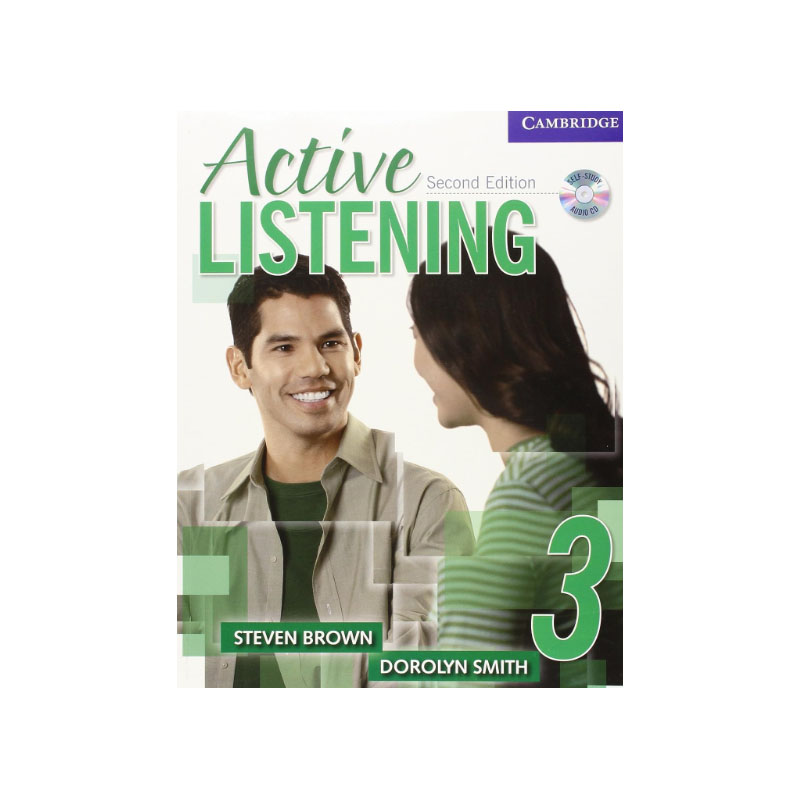 Cambridge Active Listening Cambridge Active Listening