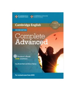 Cambridge Complete Advanced