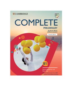 Complete Preliminary 2nd Edition