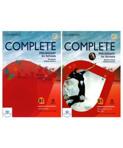 Cambridge Complete Preliminary for Schools B1