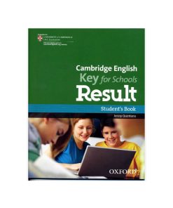 Cambridge English Advanced Result