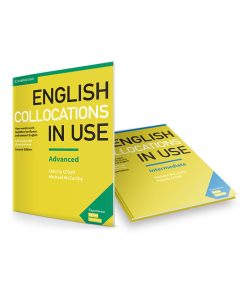 Cambridge English Collocations in Use