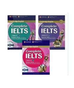 Cambridge English Complete IELTS