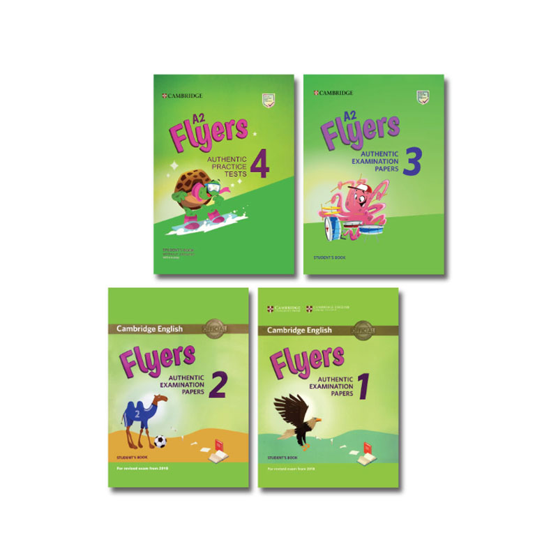 Cambridge English Flyers Cambridge English Flyers