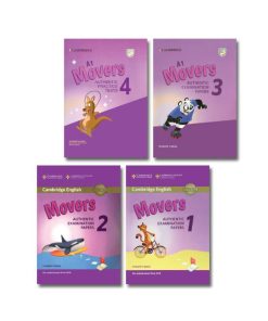 Cambridge English Movers