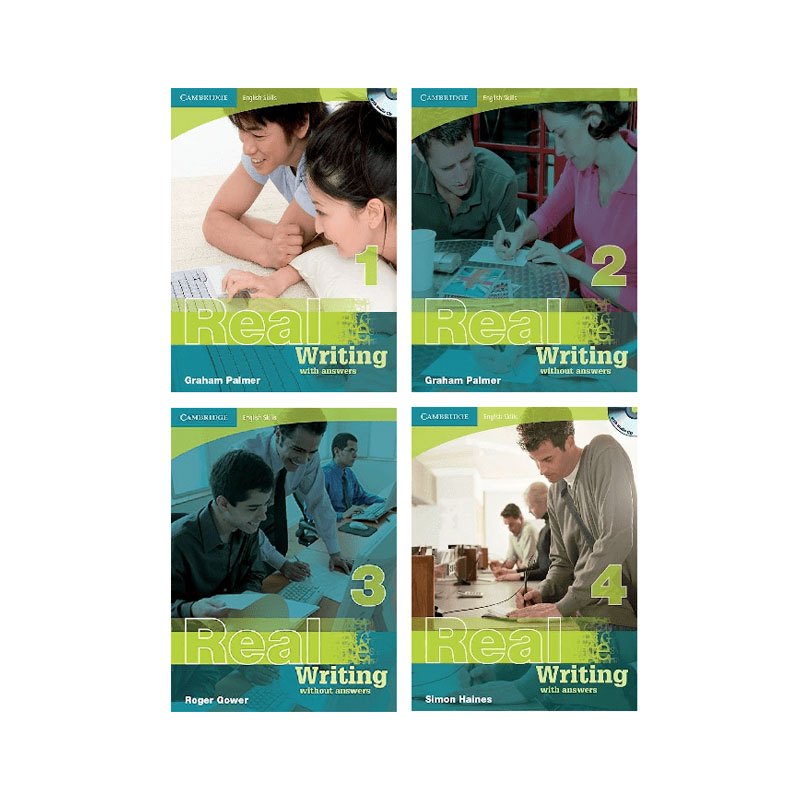 Cambridge English Skills Real Writing Cambridge English Skills