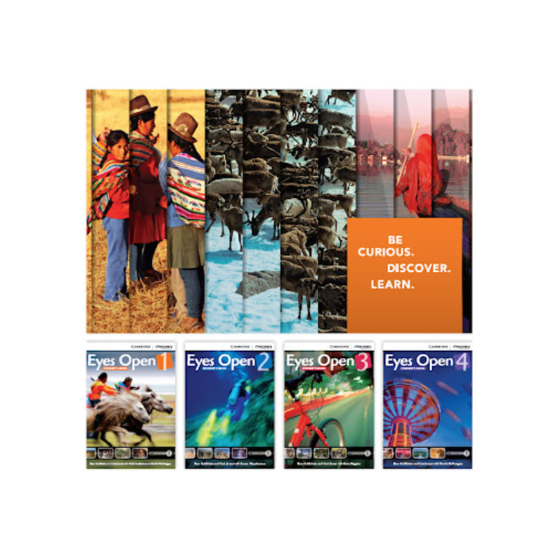 Cambridge Eyes Open Cambridge Eyes Open