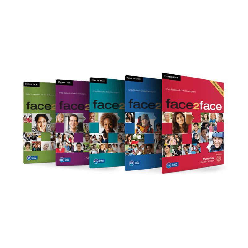 Cambridge Face2face 2nd Edition Cambridge Face2face