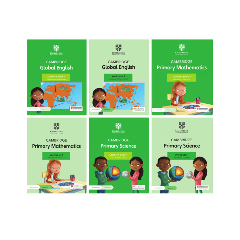 Cambridge Global English Global English Second Edition