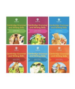 Cambridge Grammar and Writing Skills Learner’s Book