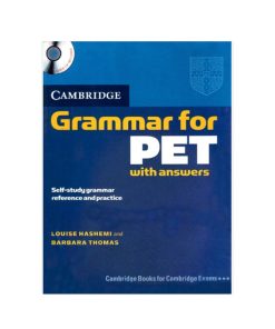 Cambridge Grammar for PET