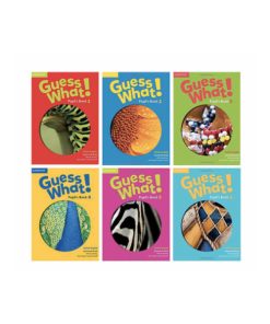 Cambridge Guess What