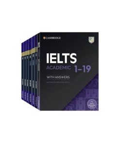 Trọn bộ tài liệu Cambridge 1 - 19 (Full PDF + Audio)