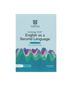 Cambridge IGCSE English as a Second Language (ESL) Workbook 2022 (6th Edition) 