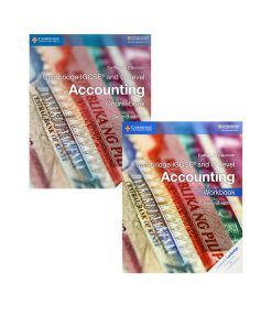 Trọn bộ Cambridge IGCSE and O Level Accounting Second Edition