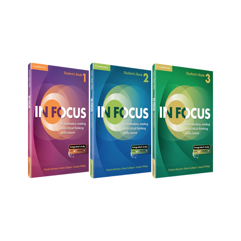 Cambridge In Focus Cambridge In Focus