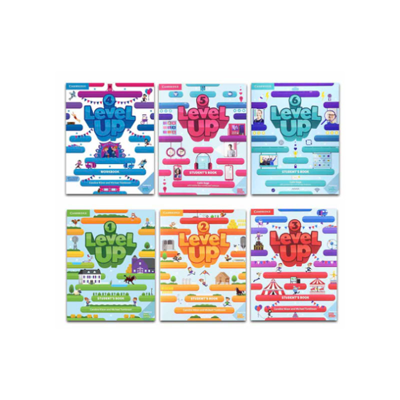 Cambridge Level Up Cambridge Level Up