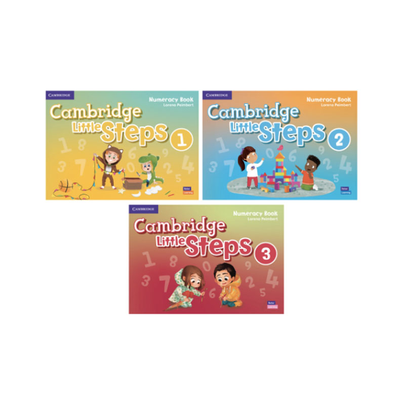 Cambridge Little Steps Download Cambridge Little Steps Pdf