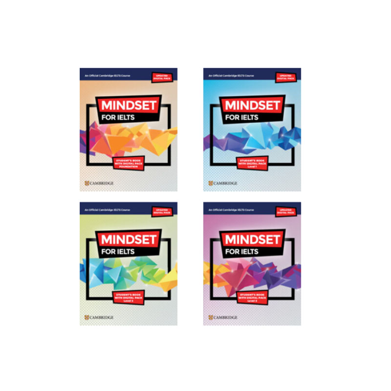 Cambridge Mindset for IELTS Cambridge Mindset for IELTS